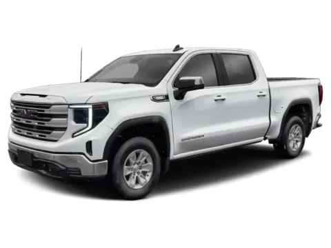 White 2025 GMC Sierra 1500 SLT for sale in Independence, MO