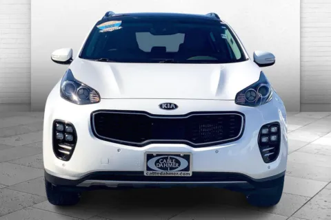 Photos of 2019 Kia Sportage SX Turbo for sale in Independence, MO at Cable Dahmer Buick GMC of Independence