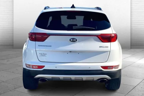 Another view of 2019 Kia Sportage SX Turbo for sale in Independence, MO at Cable Dahmer Buick GMC of Independence