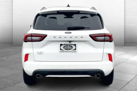 Another view of 2023 Ford Escape ST-Line for sale in Independence, MO at Cable Dahmer Buick GMC of Independence