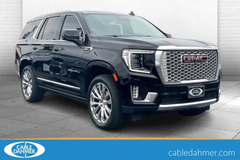 Black 2024 GMC Yukon Denali for sale in Independence, MO