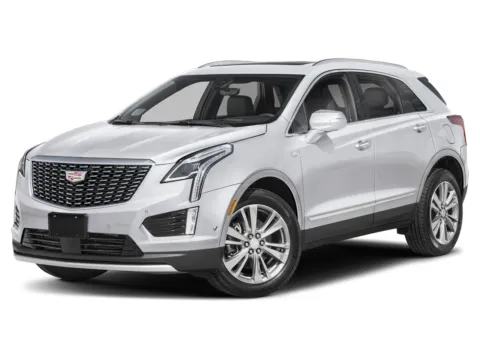 White 2025 Cadillac XT5 Premium Luxury for sale in Independence, MO