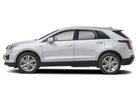 Another view of 2025 Cadillac XT5 Premium Luxury for sale in Independence, MO at Cable Dahmer Buick GMC of Independence