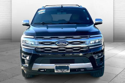 Photos of 2023 Ford Expedition Max Platinum for sale in Independence, MO at Cable Dahmer Buick GMC of Independence