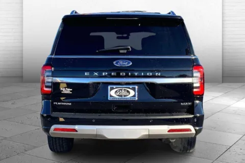 Another view of 2023 Ford Expedition Max Platinum for sale in Independence, MO at Cable Dahmer Buick GMC of Independence