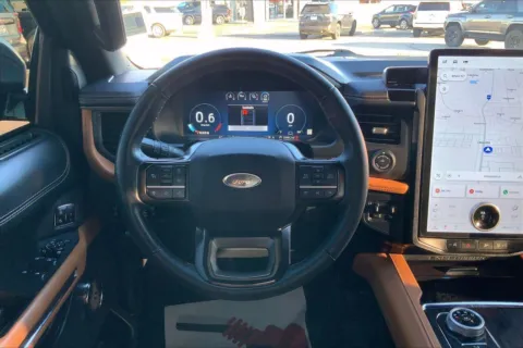 More photos of 2023 Ford Expedition Max Platinum at Cable Dahmer Buick GMC of Independence, MO