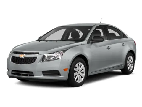 Red 2014 Chevrolet Cruze LTZ for sale in Independence, MO
