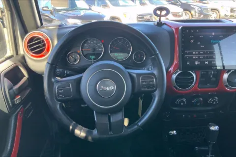 More photos of 2018 Jeep Wrangler JK Unlimited Sahara at Cable Dahmer Buick GMC of Independence, MO