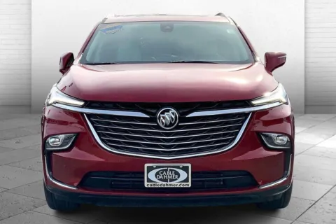 Photos of 2023 Buick Enclave Essence for sale in Independence, MO at Cable Dahmer Buick GMC of Independence