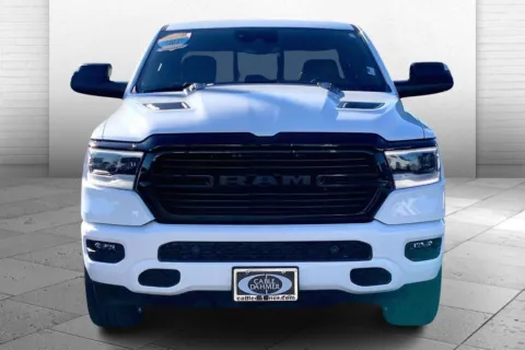 Photos of 2023 RAM 1500 Laramie for sale in Independence, MO at Cable Dahmer Buick GMC of Independence