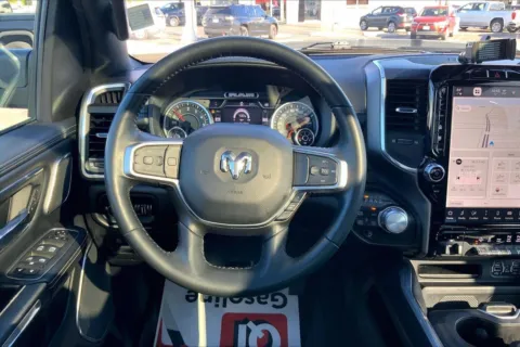 More photos of 2023 RAM 1500 Laramie at Cable Dahmer Buick GMC of Independence, MO