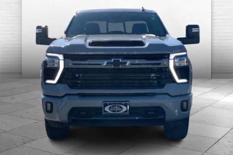 Photos of 2024 Chevrolet Silverado 2500 HD LTZ for sale in Independence, MO at Cable Dahmer Buick GMC of Independence