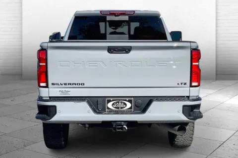 Another view of 2024 Chevrolet Silverado 2500 HD LTZ for sale in Independence, MO at Cable Dahmer Buick GMC of Independence