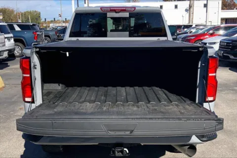 More photos of 2024 Chevrolet Silverado 2500 HD LTZ at Cable Dahmer Buick GMC of Independence, MO