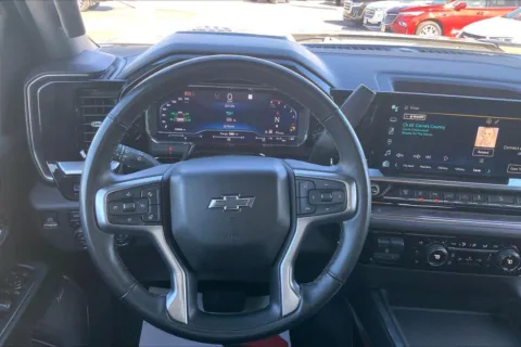 More photos of 2024 Chevrolet Silverado 2500 HD LTZ at Cable Dahmer Buick GMC of Independence, MO