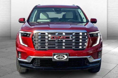 Photos of 2025 GMC Acadia Denali for sale in Independence, MO at Cable Dahmer Buick GMC of Independence