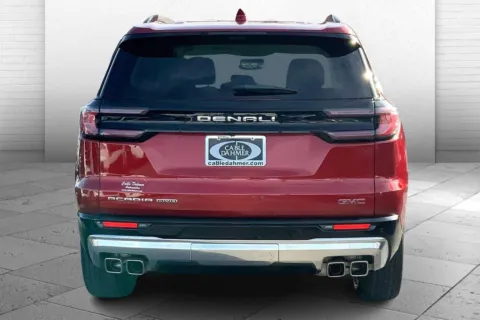 Another view of 2025 GMC Acadia Denali for sale in Independence, MO at Cable Dahmer Buick GMC of Independence