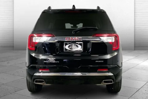 Another view of 2022 GMC Acadia Denali for sale in Independence, MO at Cable Dahmer Buick GMC of Independence