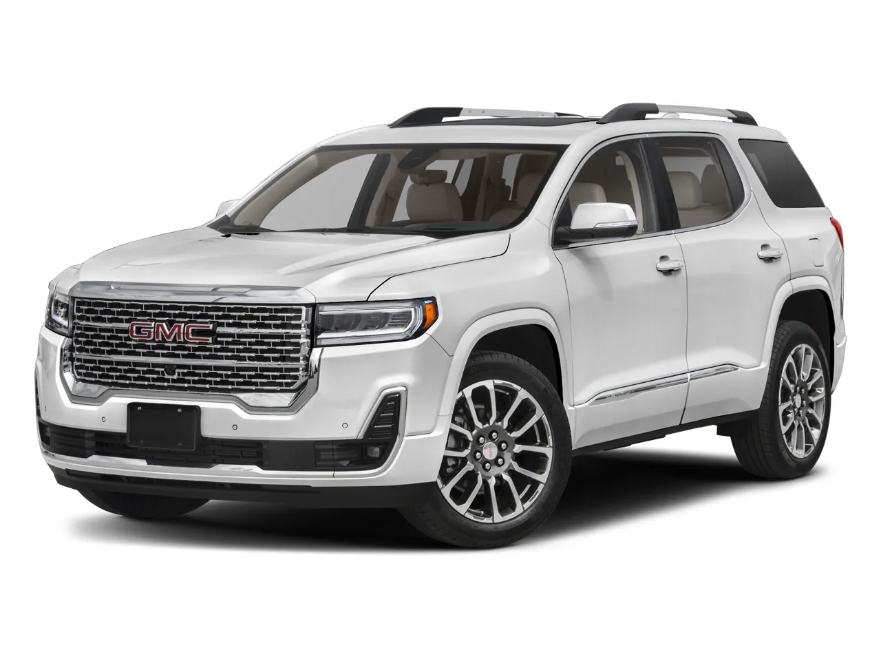 Black 2022 GMC Acadia Denali for sale in Independence, MO