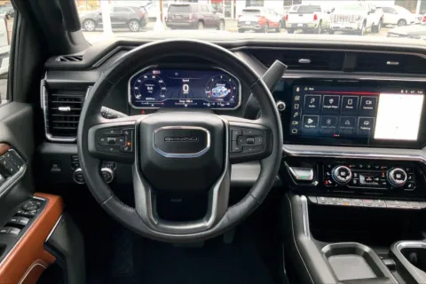 More photos of 2024 GMC Sierra 2500 HD Denali Ultimate at Cable Dahmer Buick GMC of Independence, MO