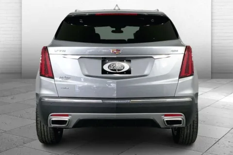 Another view of 2025 Cadillac XT5 Premium Luxury for sale in Independence, MO at Cable Dahmer Buick GMC of Independence