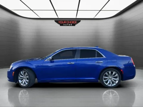 Photos of 2018 Chrysler 300 Limited for sale in Crestwood, IL at Your Choice Autos - Crestwood