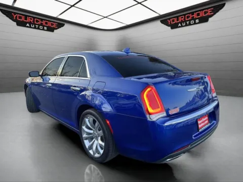 Another view of 2018 Chrysler 300 Limited for sale in Crestwood, IL at Your Choice Autos - Crestwood