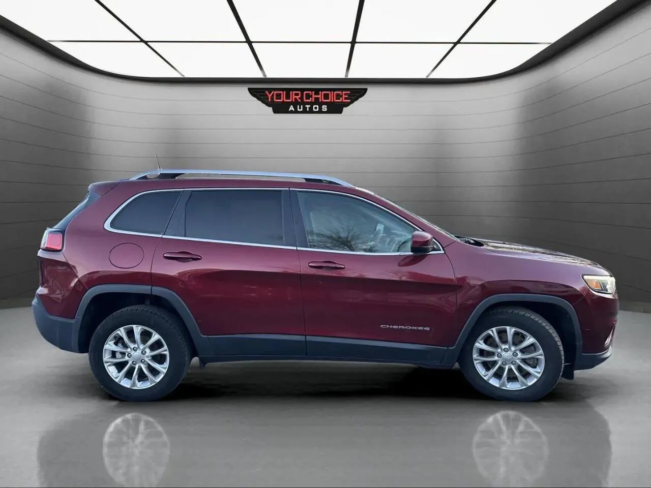 2019 Jeep Cherokee Latitude - Photo 6