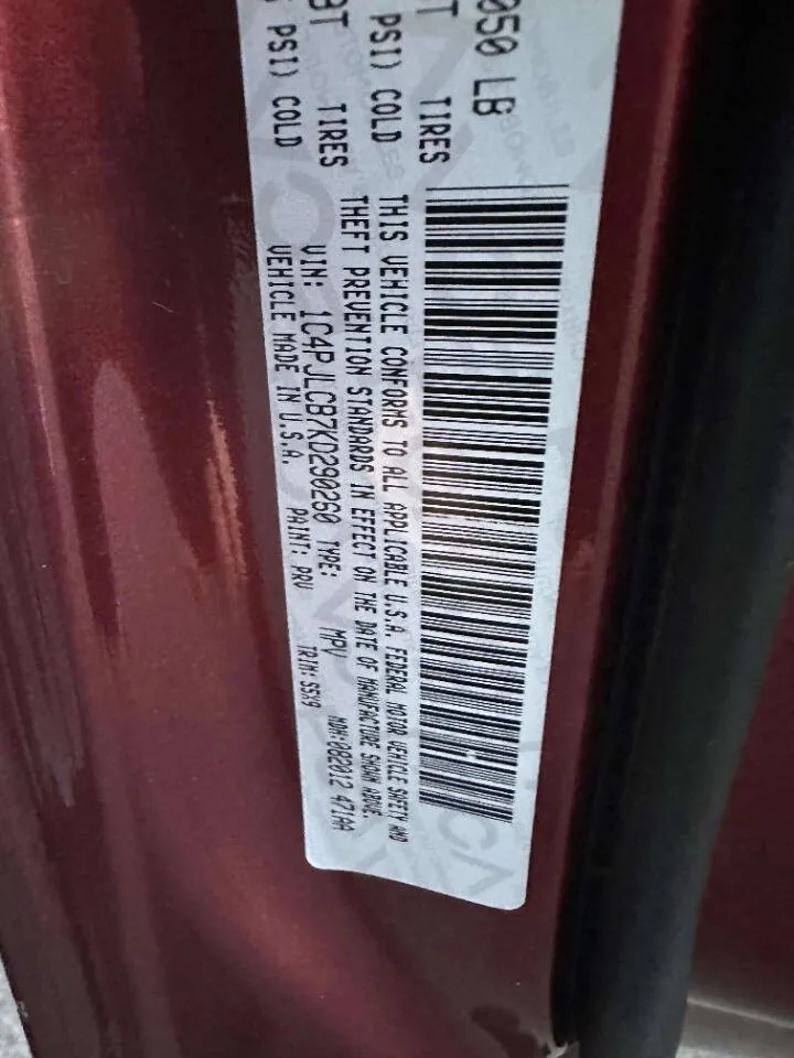 2019 Jeep Cherokee Latitude - Photo 38