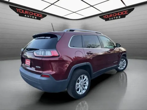More photos of 2019 Jeep Cherokee Latitude at Your Choice Autos - Crestwood, IL