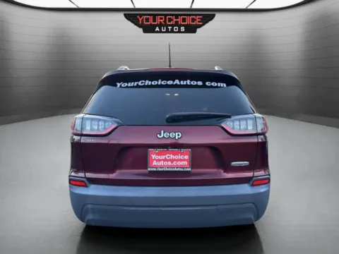 More photos of 2019 Jeep Cherokee Latitude at Your Choice Autos - Crestwood, IL