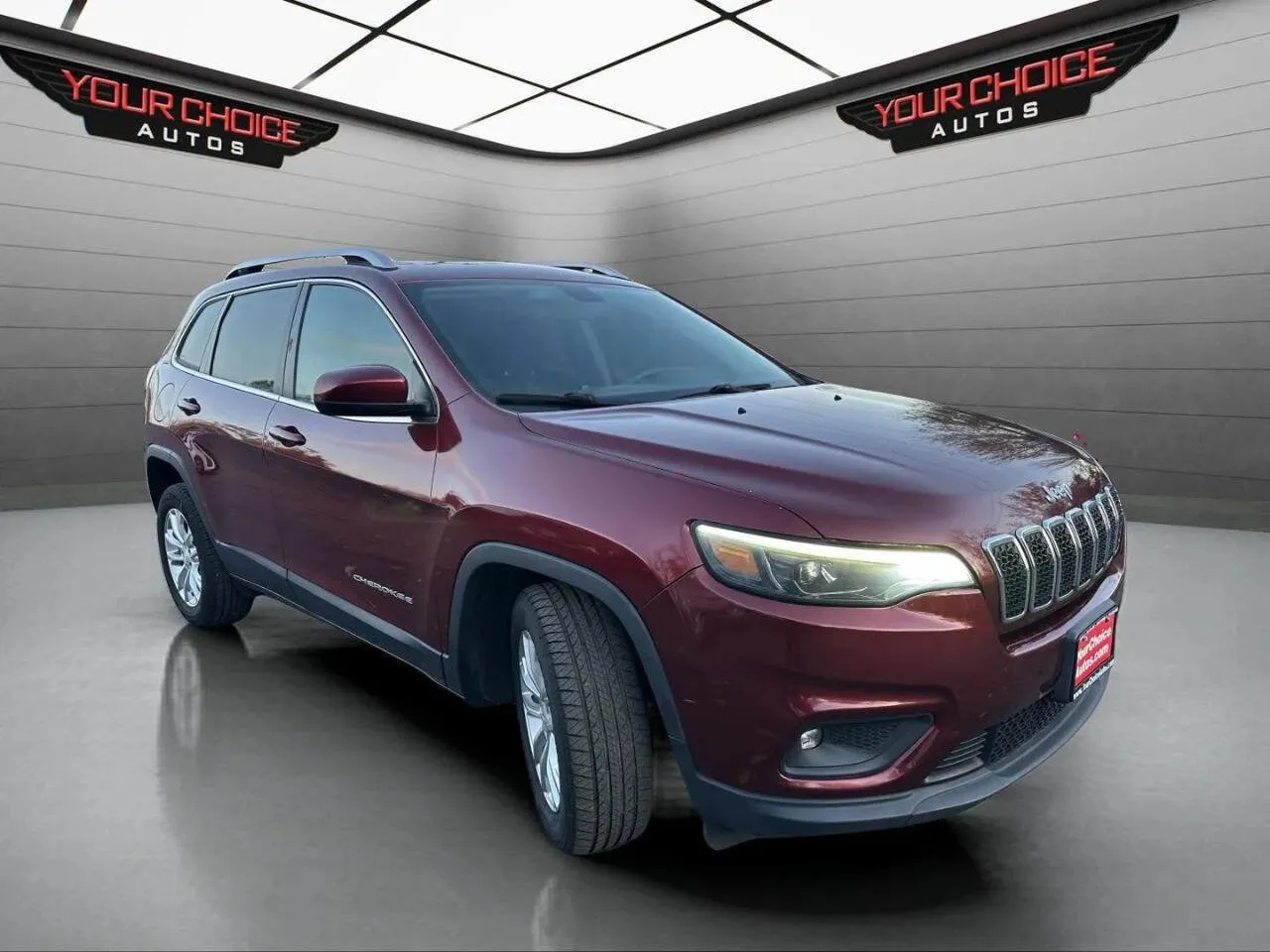 2019 Jeep Cherokee Latitude - Photo 7