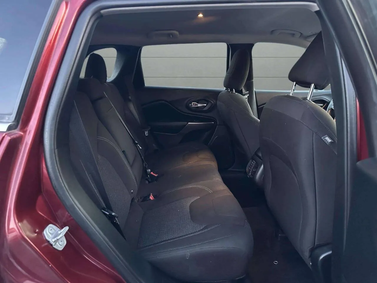 2019 Jeep Cherokee Latitude - Photo 20