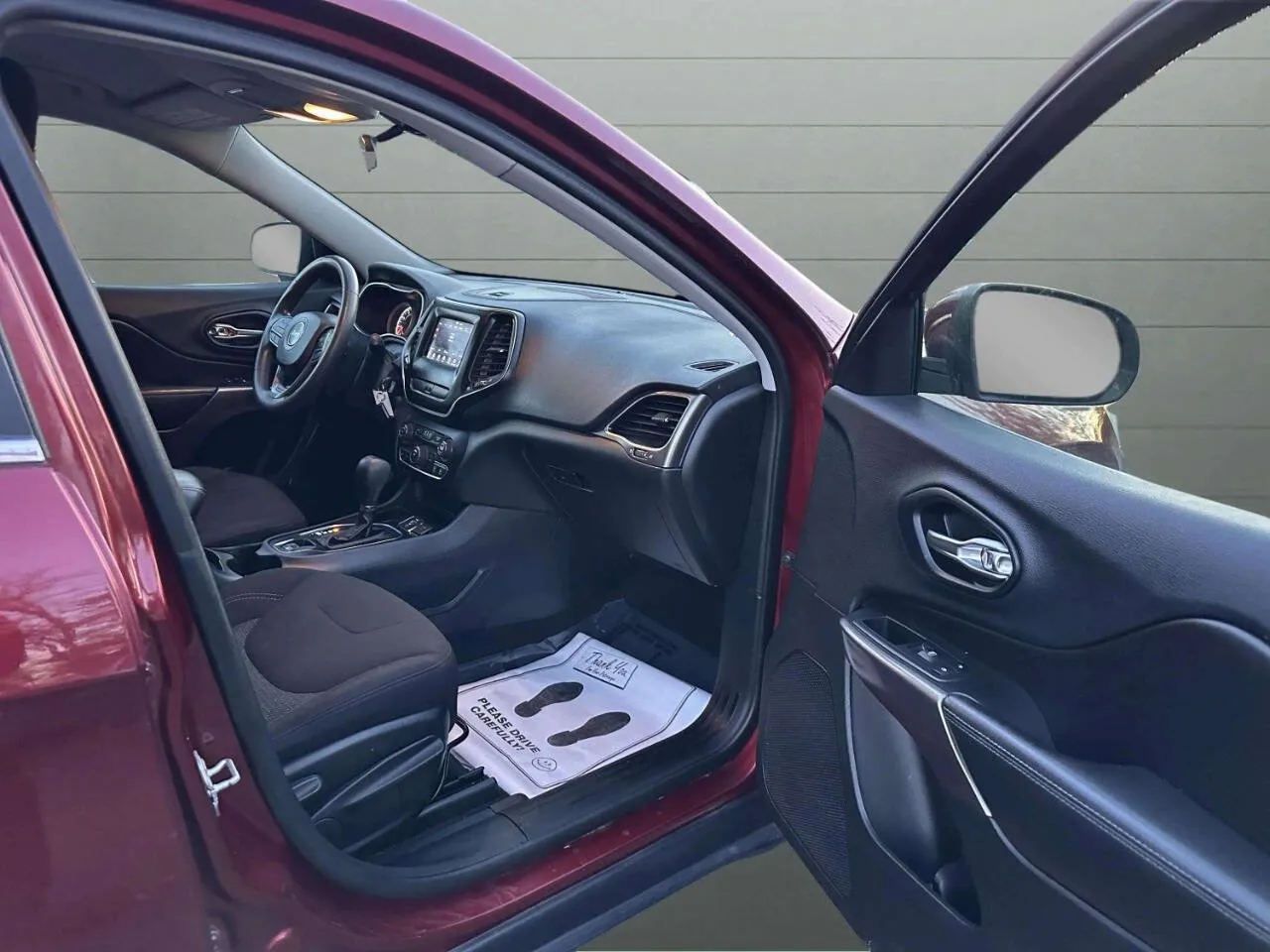 2019 Jeep Cherokee Latitude - Photo 21