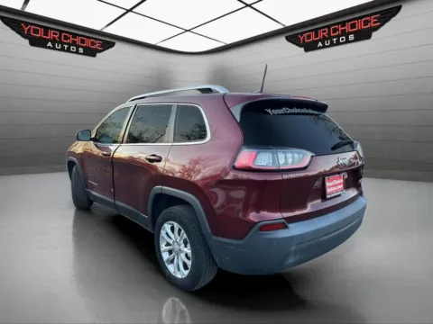Another view of 2019 Jeep Cherokee Latitude for sale in Crestwood, IL at Your Choice Autos - Crestwood