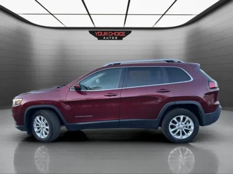 Photos of 2019 Jeep Cherokee Latitude for sale in Crestwood, IL at Your Choice Autos - Crestwood
