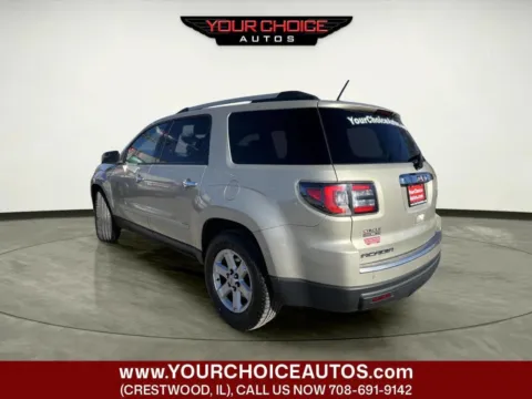 Another view of 2013 GMC Acadia SLE for sale in Crestwood, IL at Your Choice Autos - Crestwood