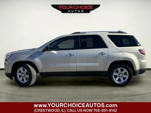 Photos of 2013 GMC Acadia SLE for sale in Crestwood, IL at Your Choice Autos - Crestwood