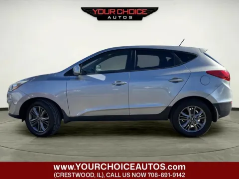 Photos of 2015 Hyundai Tucson GLS for sale in Crestwood, IL at Your Choice Autos - Crestwood