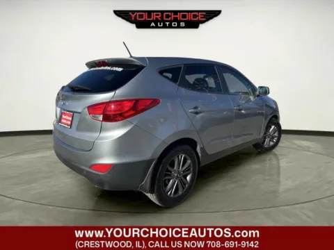 More photos of 2015 Hyundai Tucson GLS at Your Choice Autos - Crestwood, IL