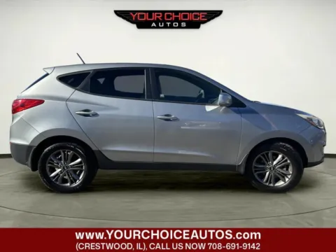 More photos of 2015 Hyundai Tucson GLS at Your Choice Autos - Crestwood, IL