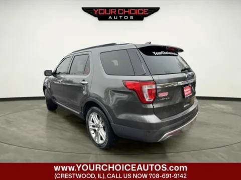 Another view of 2016 Ford Explorer Limited for sale in Crestwood, IL at Your Choice Autos - Crestwood