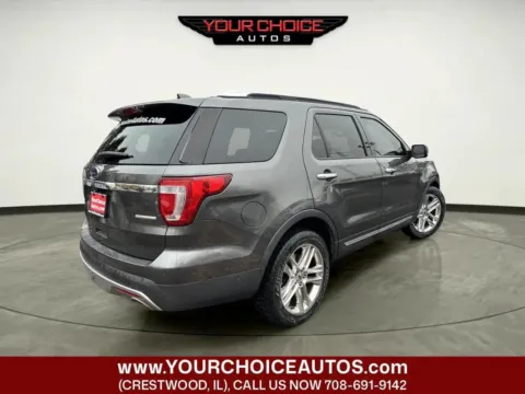 More photos of 2016 Ford Explorer Limited at Your Choice Autos - Crestwood, IL
