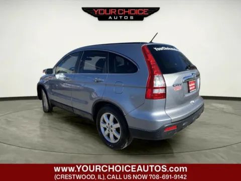 Another view of 2008 Honda CR-V EX-L for sale in Crestwood, IL at Your Choice Autos - Crestwood