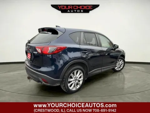More photos of 2015 Mazda CX-5 Grand Touring at Your Choice Autos - Crestwood, IL