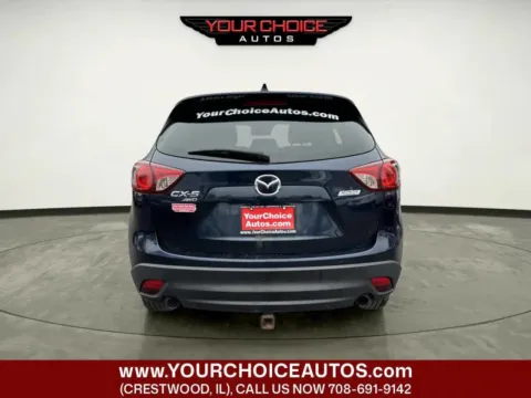 More photos of 2015 Mazda CX-5 Grand Touring at Your Choice Autos - Crestwood, IL