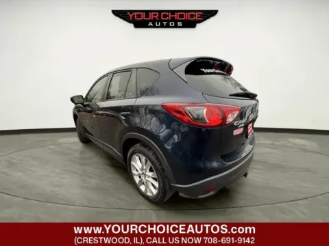 Another view of 2015 Mazda CX-5 Grand Touring for sale in Crestwood, IL at Your Choice Autos - Crestwood