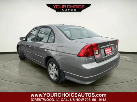 Another view of 2004 Honda Civic EX for sale in Crestwood, IL at Your Choice Autos - Crestwood