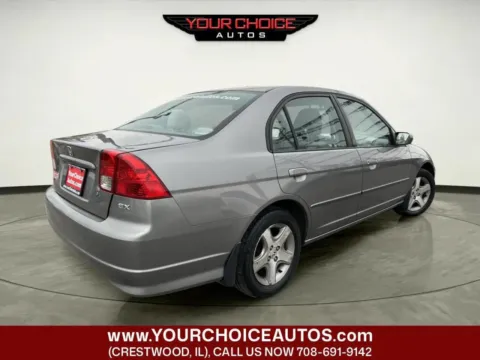 More photos of 2004 Honda Civic EX at Your Choice Autos - Crestwood, IL