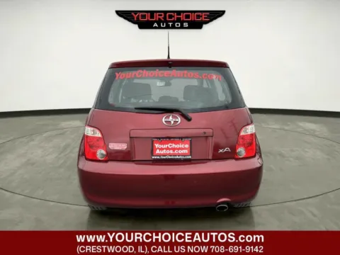 More photos of 2006 Scion xA Base 4dr Hatchback w/Automatic at Your Choice Autos - Crestwood, IL